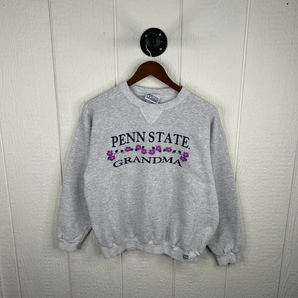 Vintage 90’s Discus Athletic Penn State Grandma Crewneck Size Medium